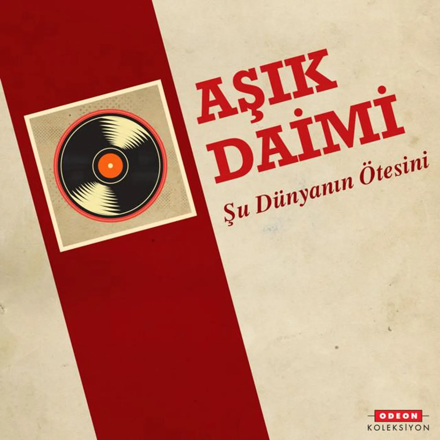 Aşık Daimi Brand Page