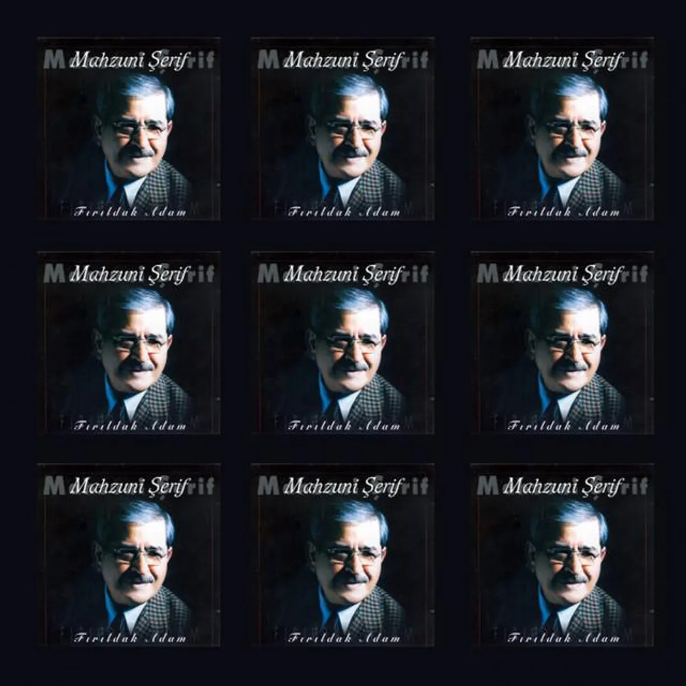 Aşık Mahzuni Şerif Brand Page