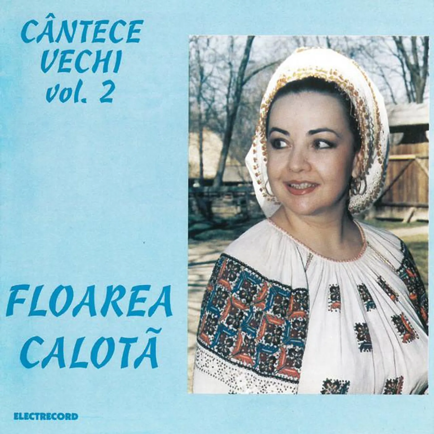Floarea Calotă