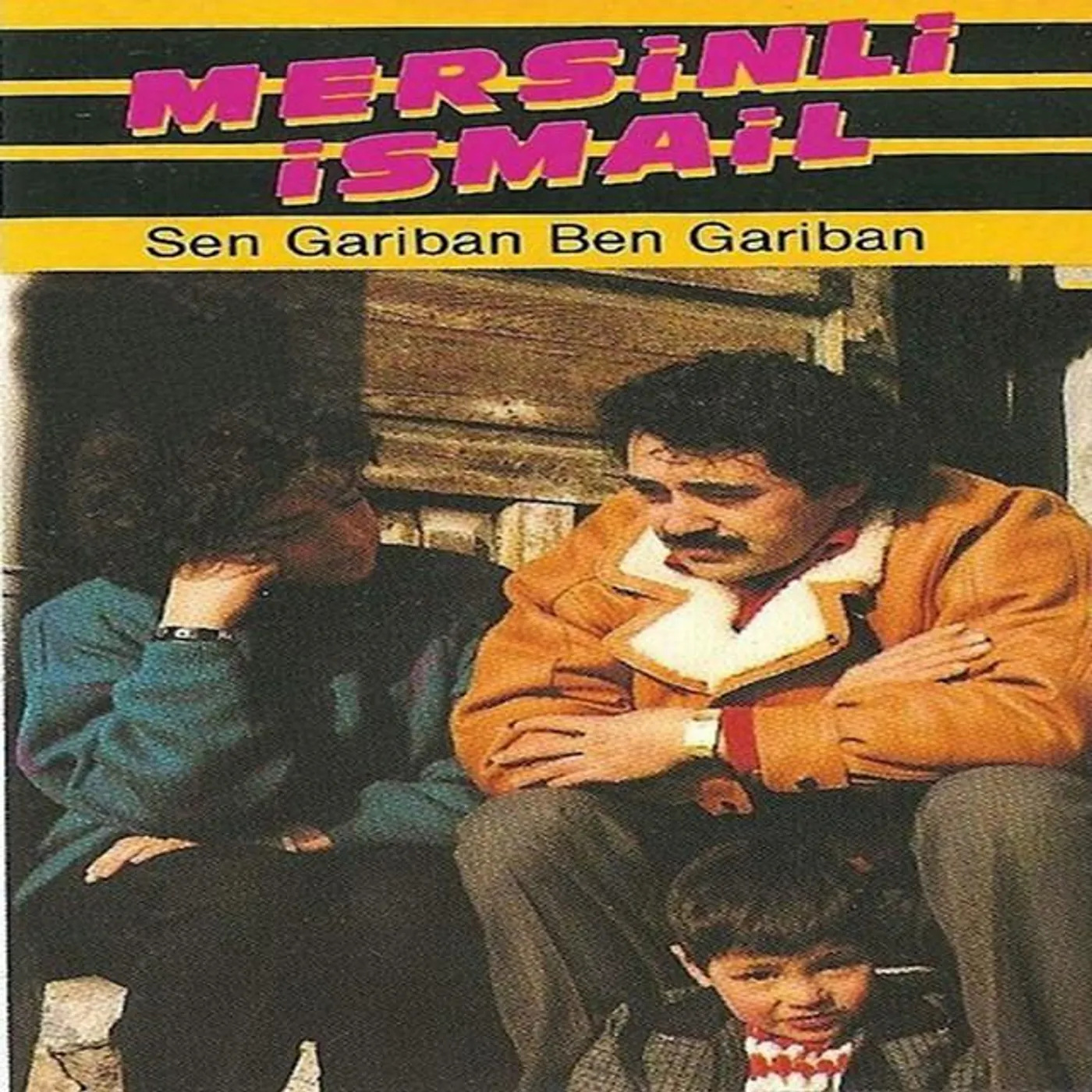 Mersinli İsmail Brand Page