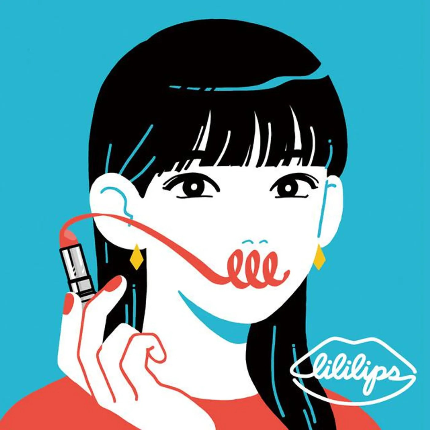 リリリップス Brand Page