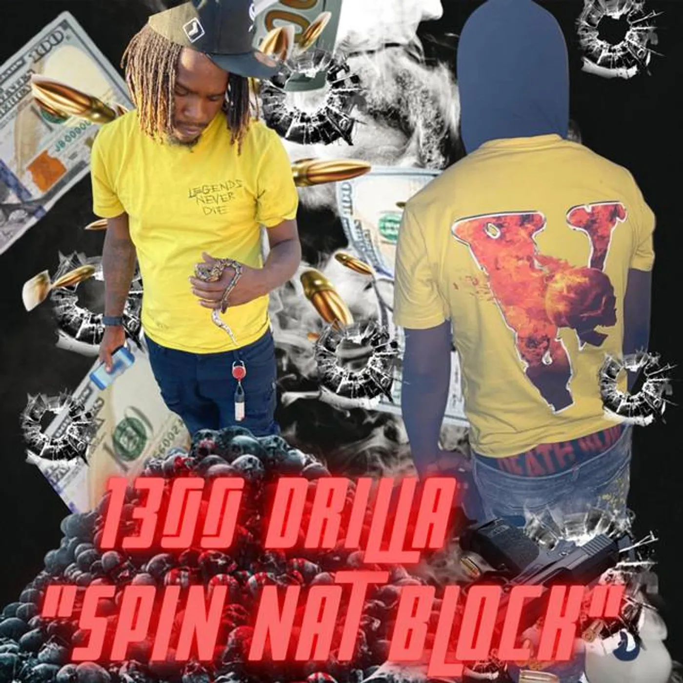 1300 Drilla