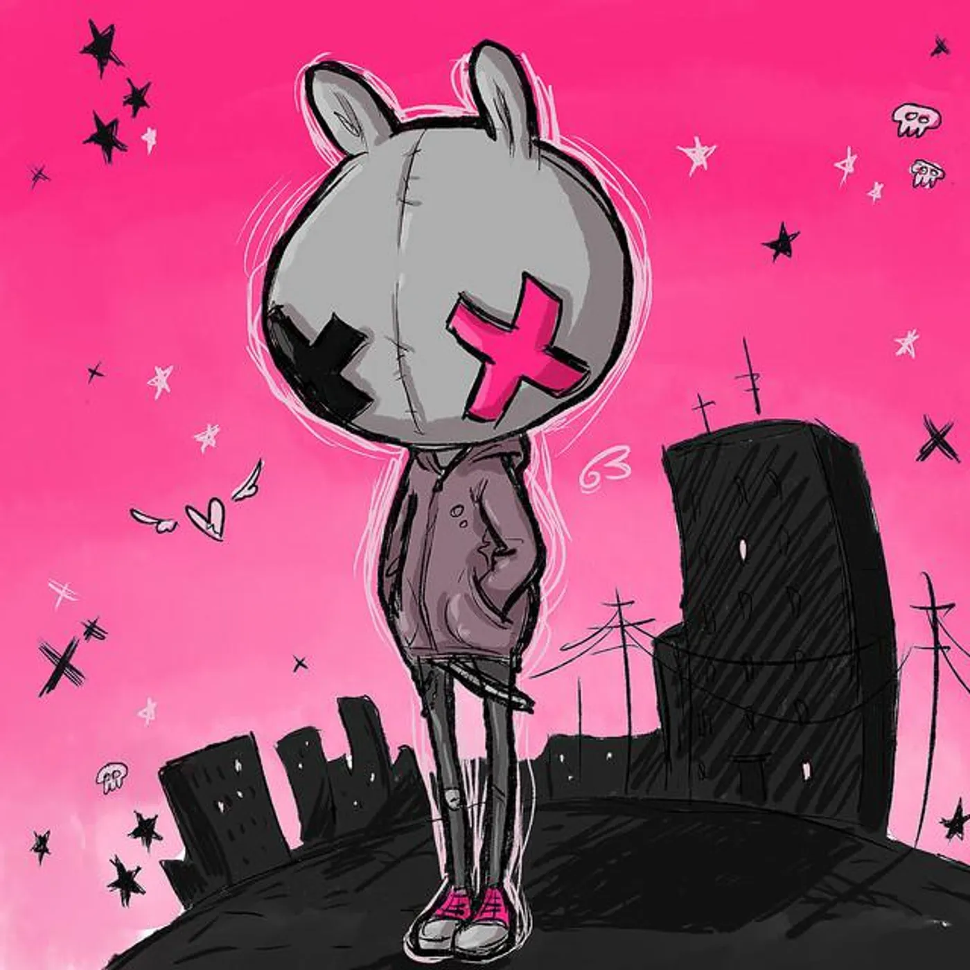 Грусняффка