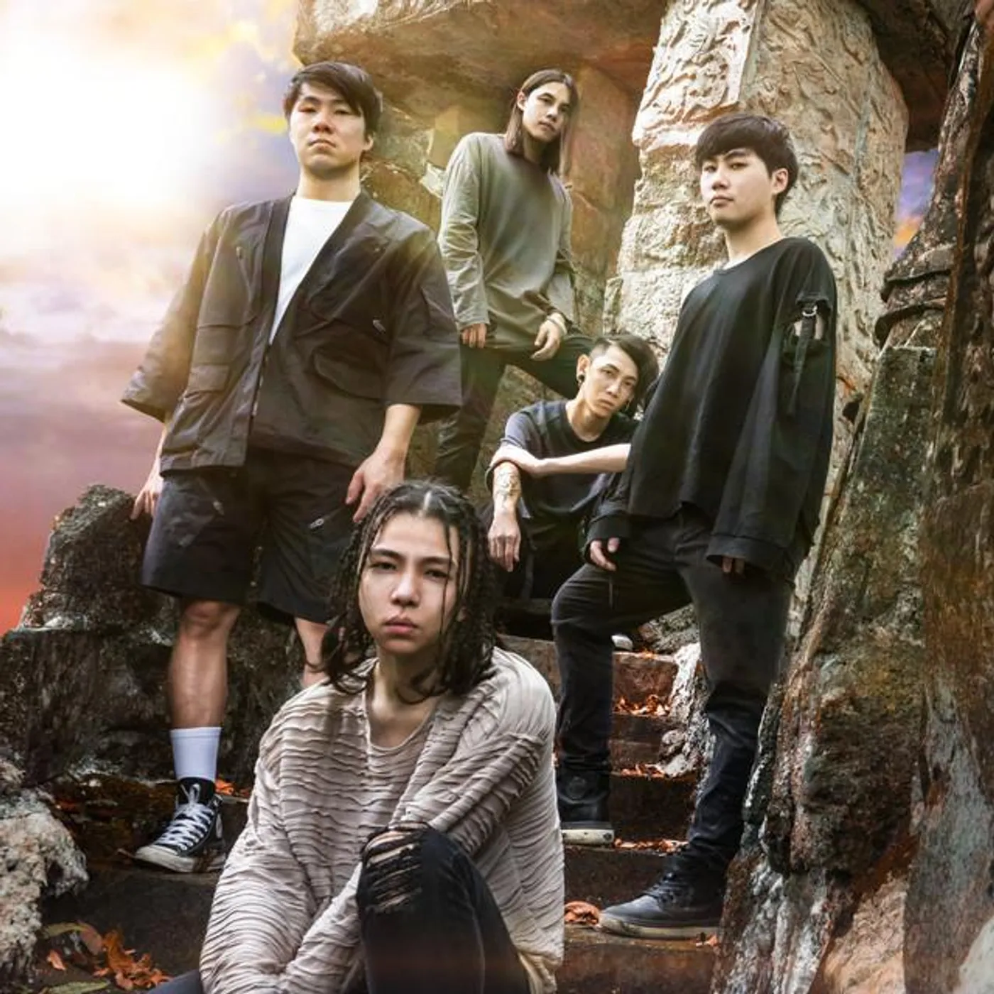 蘭花刀 Orchid Sword