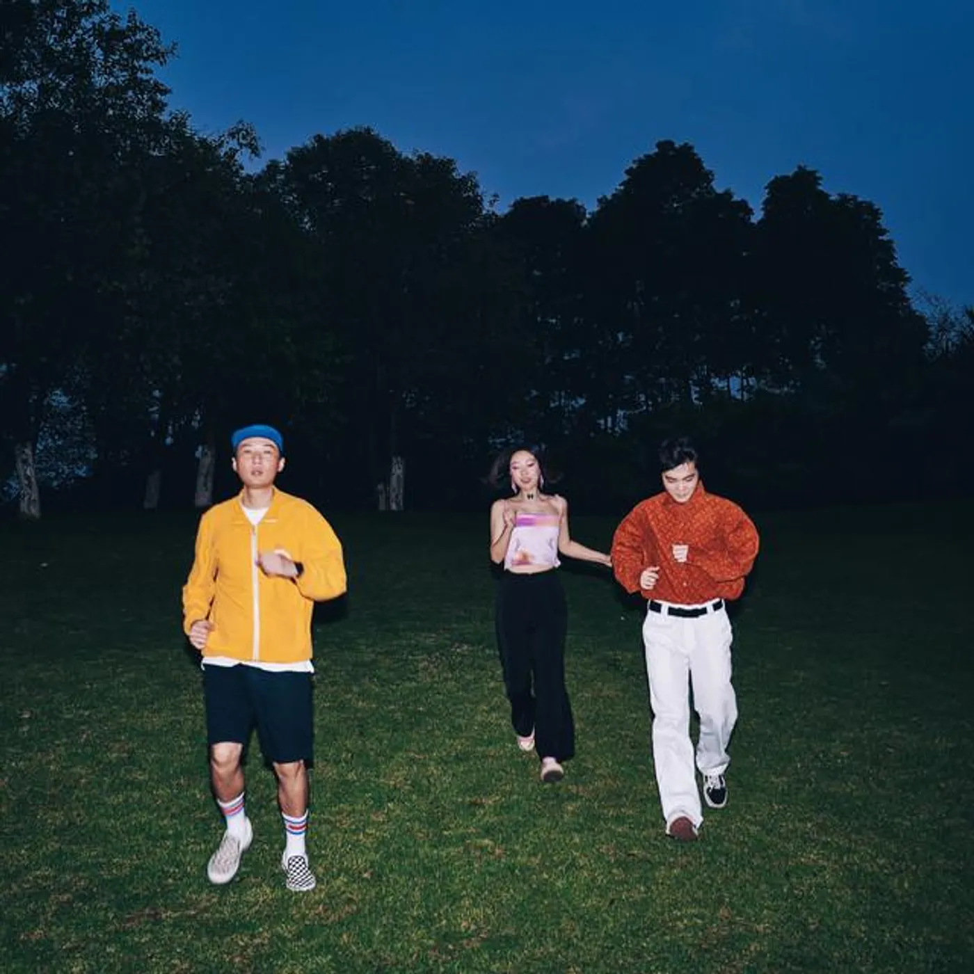 完美倒立 Brand Page