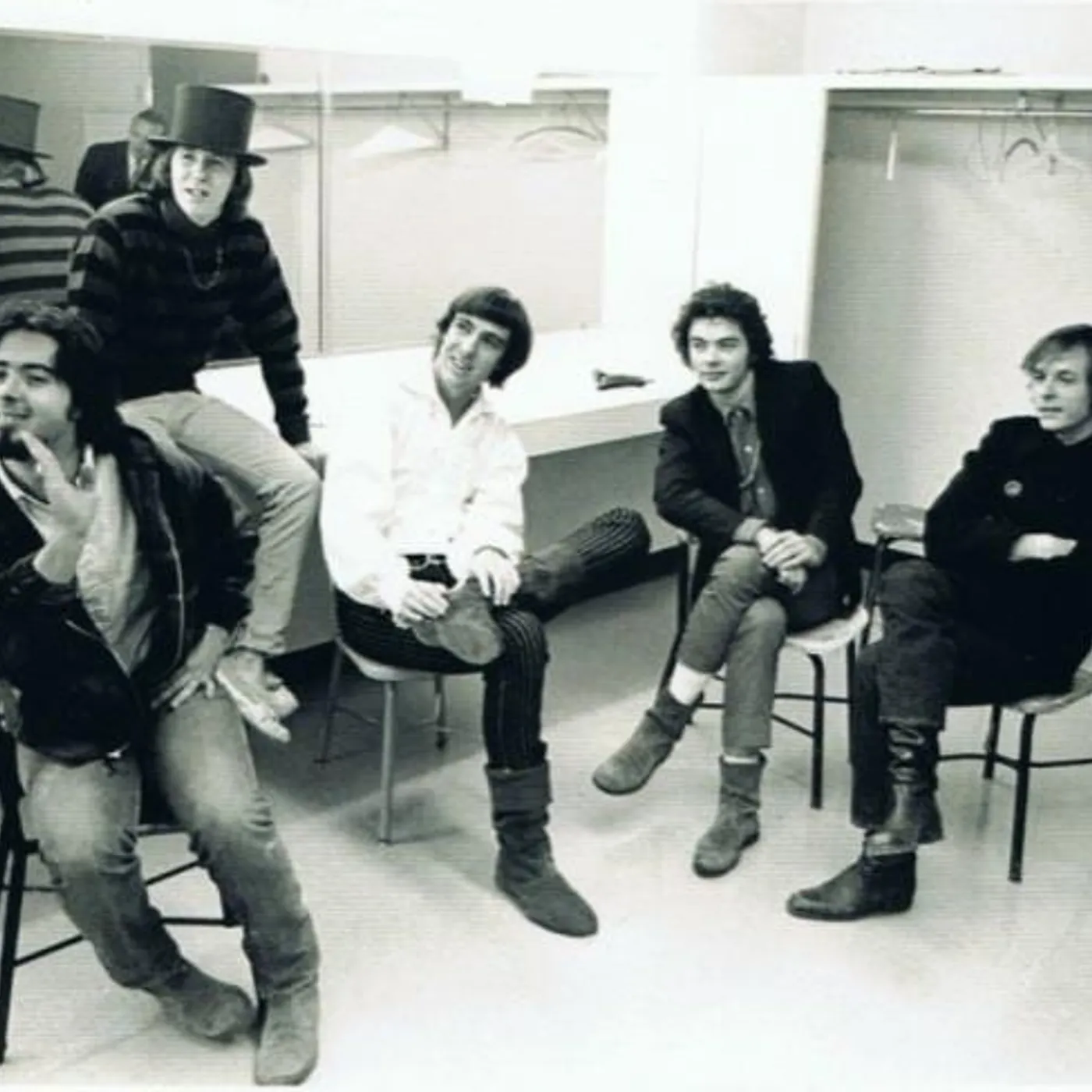 13th Floor Elevators Brand Page