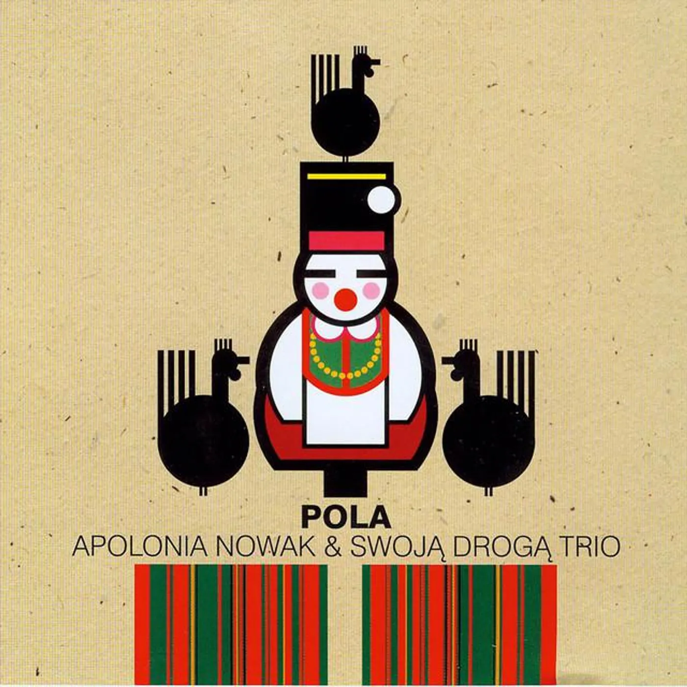 Apolonia Nowak & Swoją Drogą Trio
