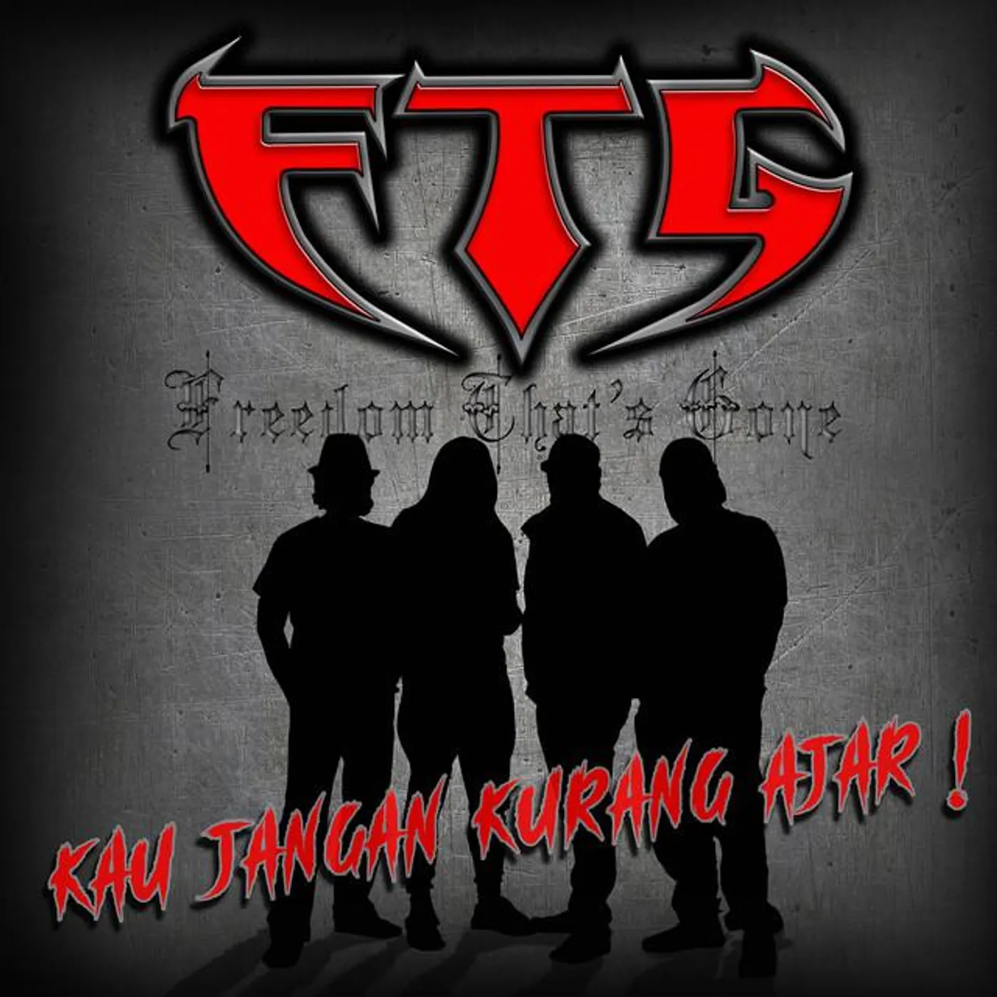 FTG (Freedom That’s Gone) Brand Page