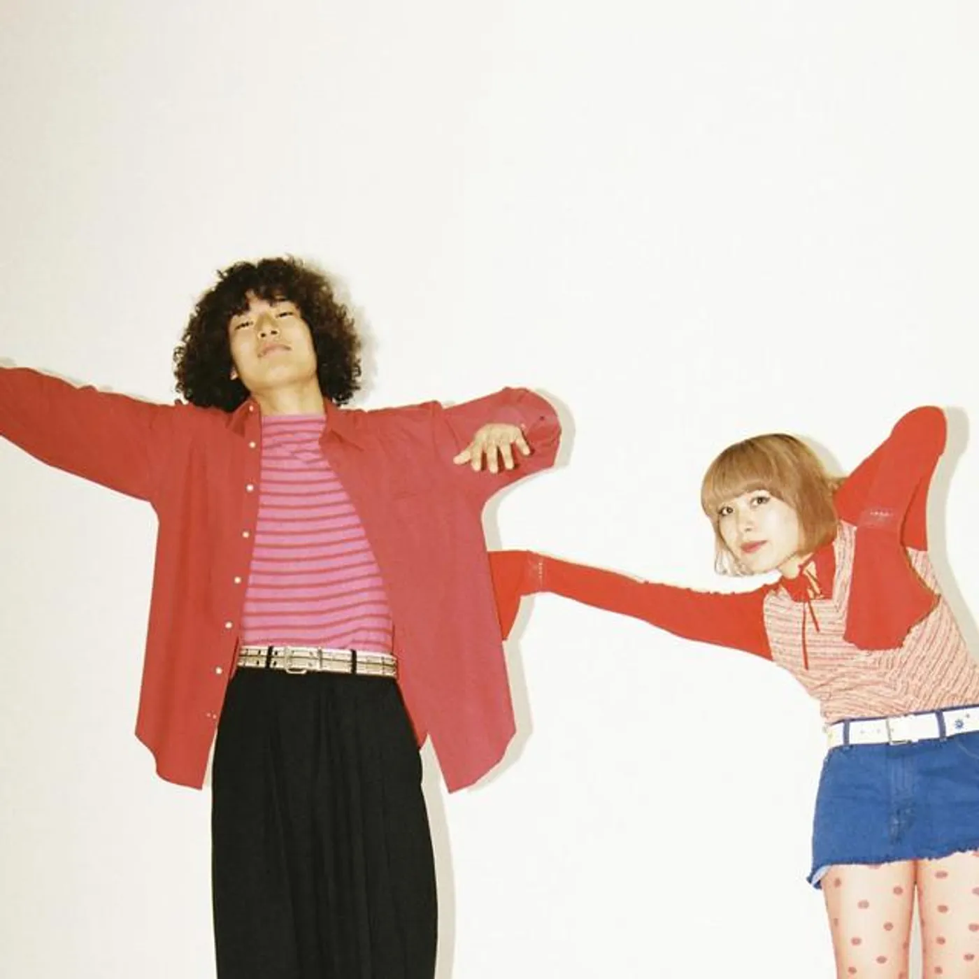 ハシリコミーズ Brand Page