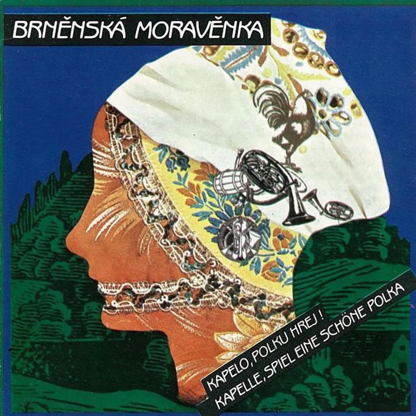 Brněnská Moravěnka