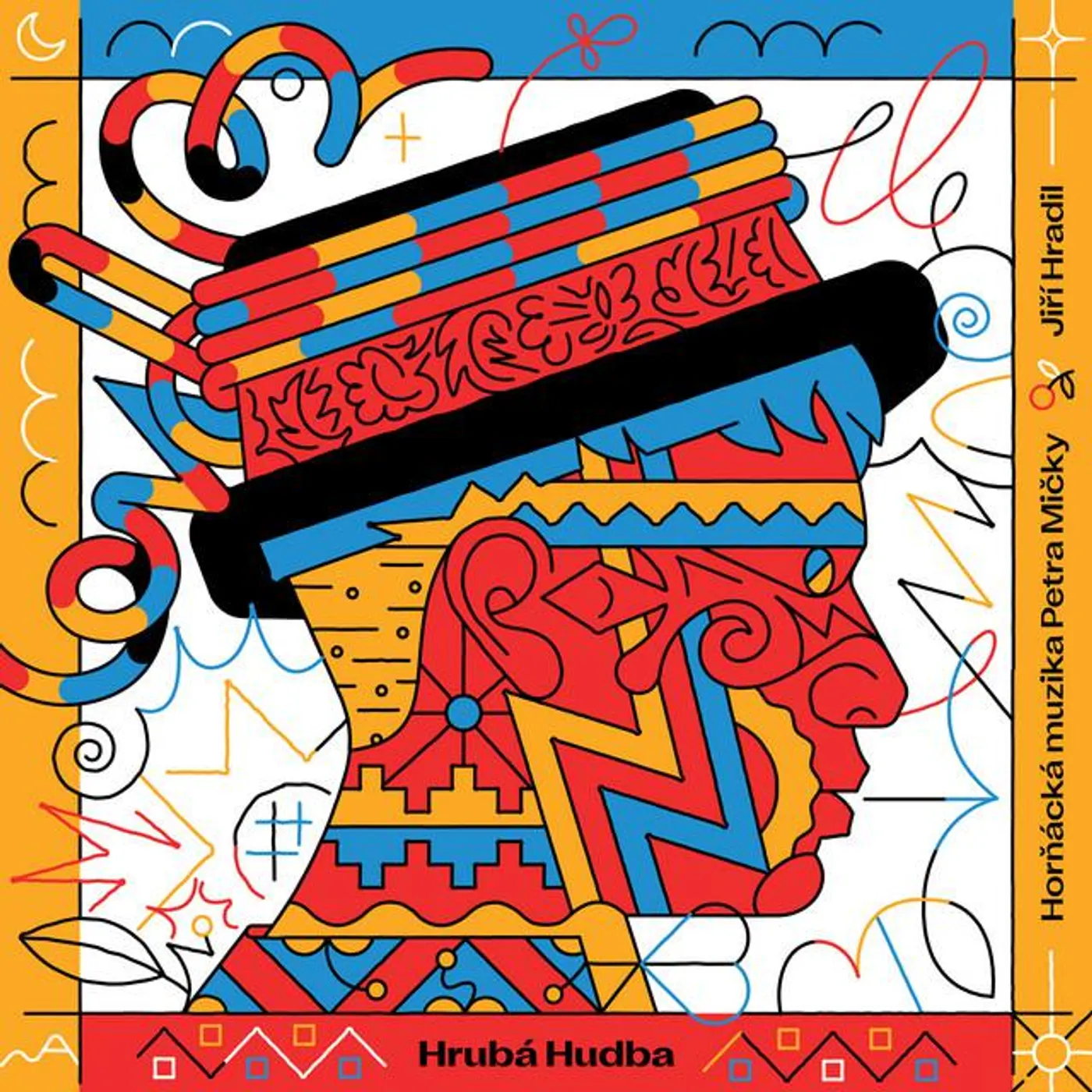 Horňácká muzika Petra Mičky