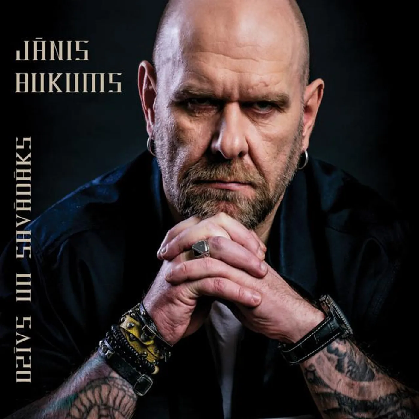 Jānis Bukums Brand Page