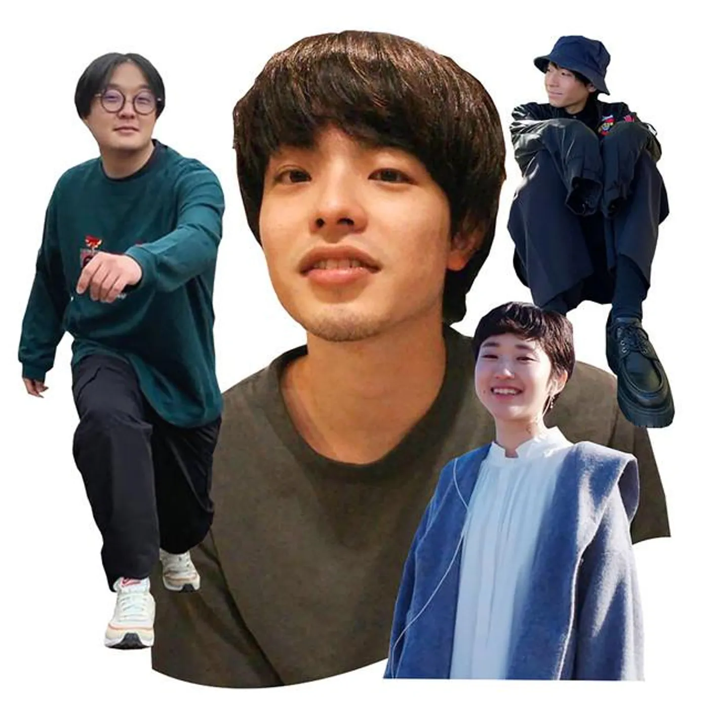 ハチマライザー Brand Page