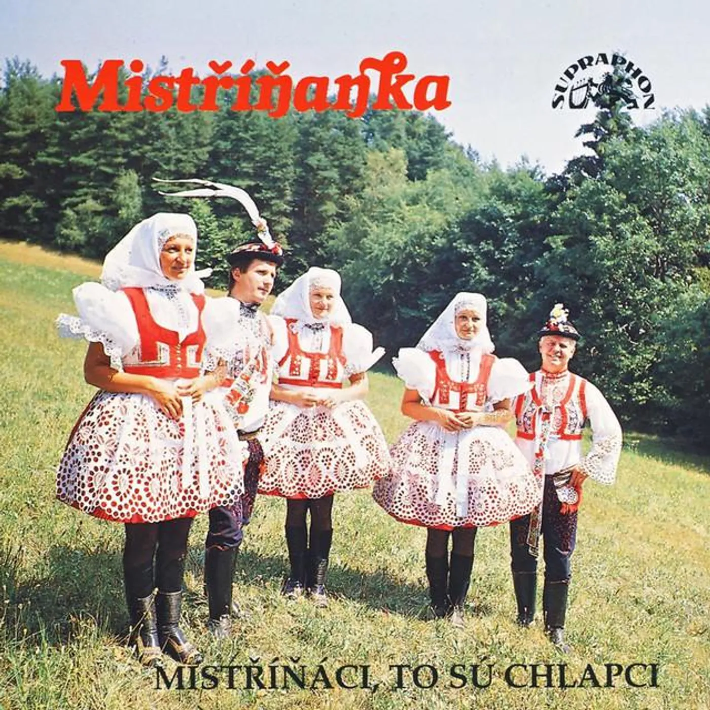 Mistříňanka