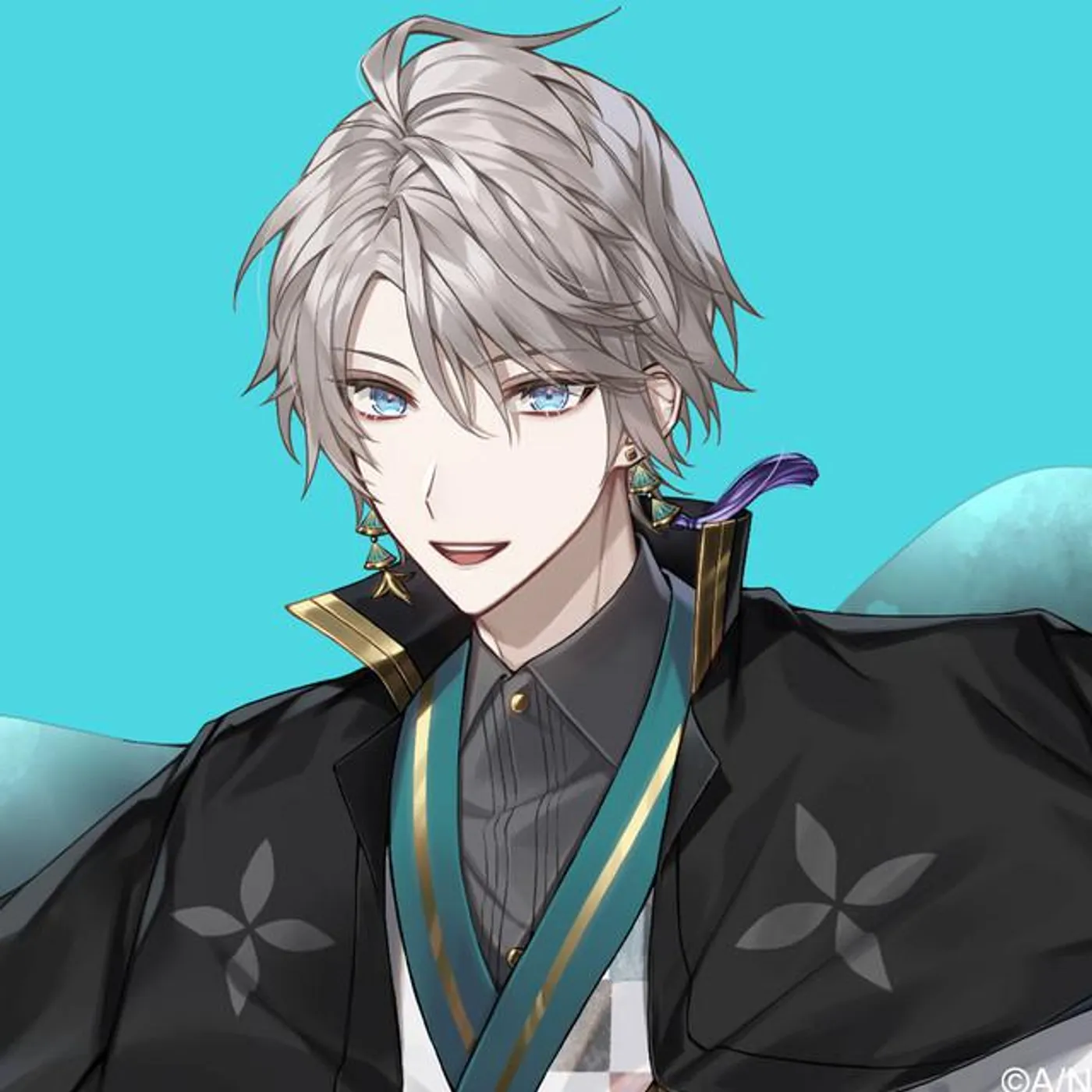 甲斐田晴 Brand Page