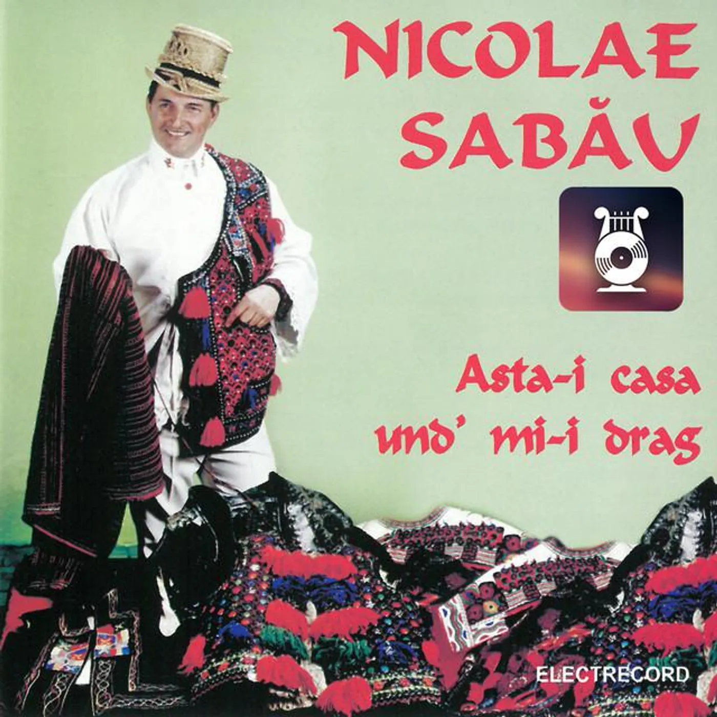 Nicolae Sabău