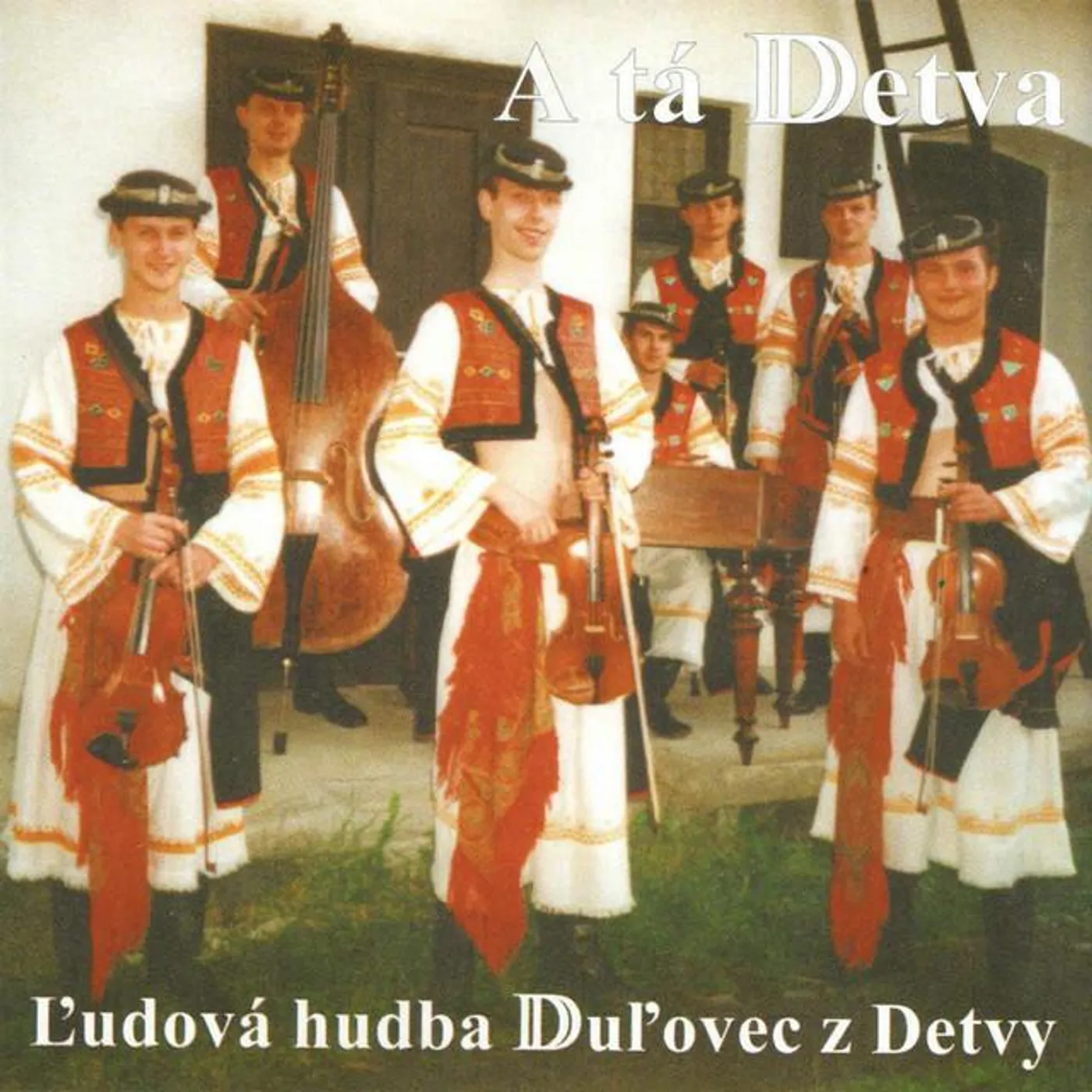 Ľudová hudba Duľovec