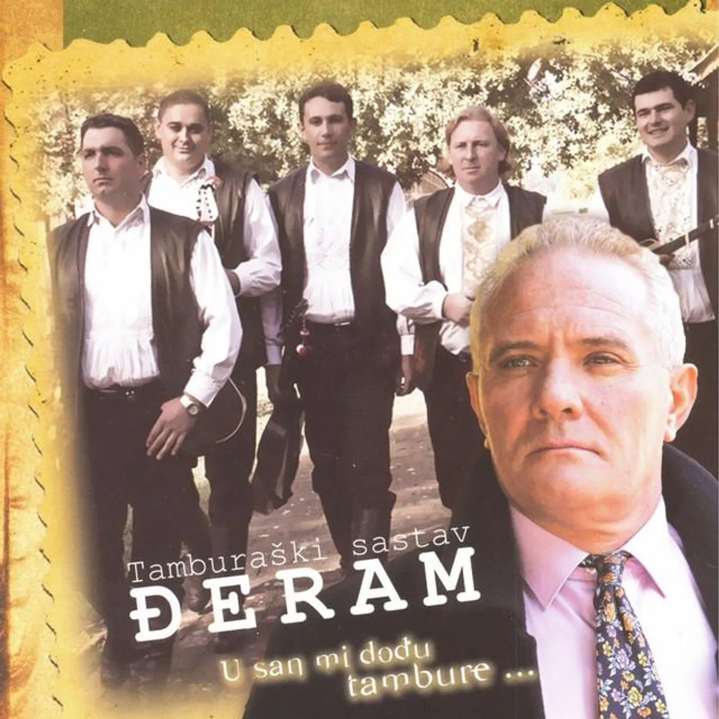 Tamburaški Sastav Đeram