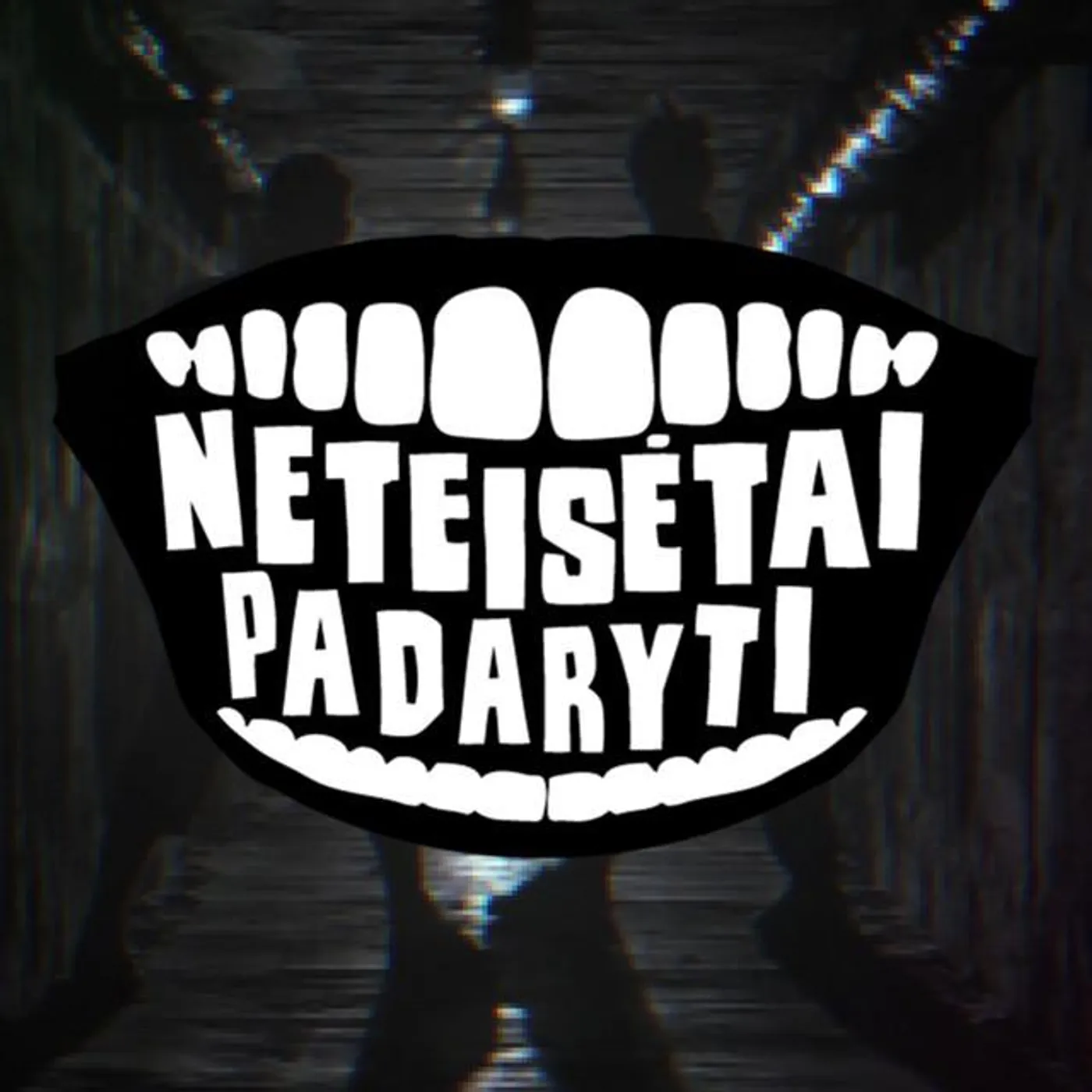 Neteisėtai Padaryti Brand Page