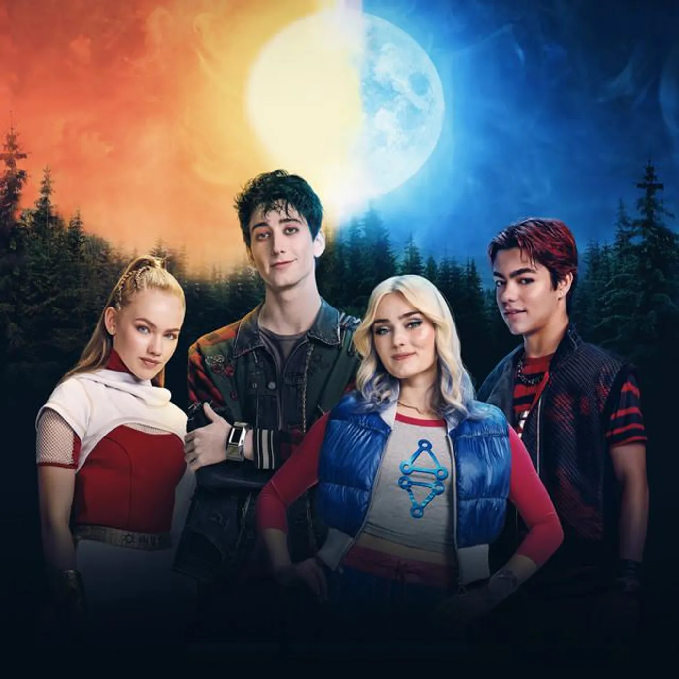 ZOMBIES – Cast Brand Page