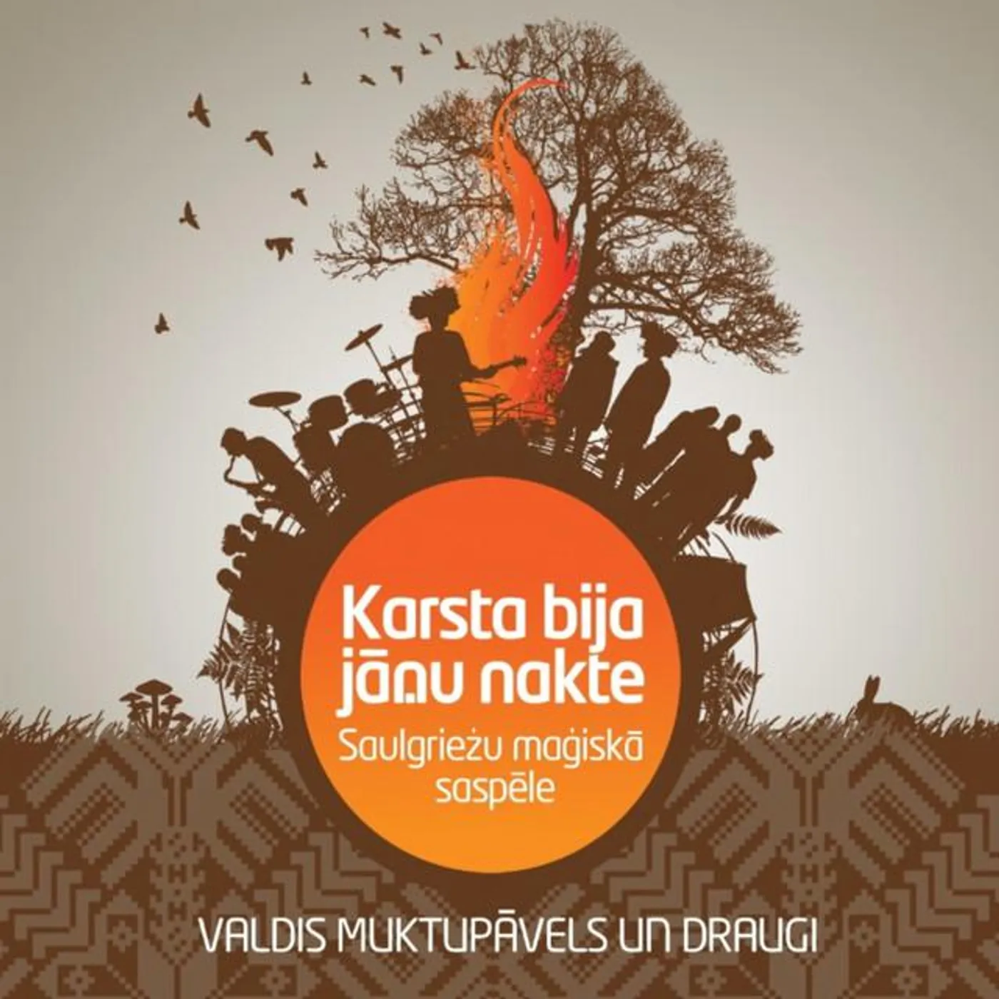 Valdis Muktupāvels un draugi