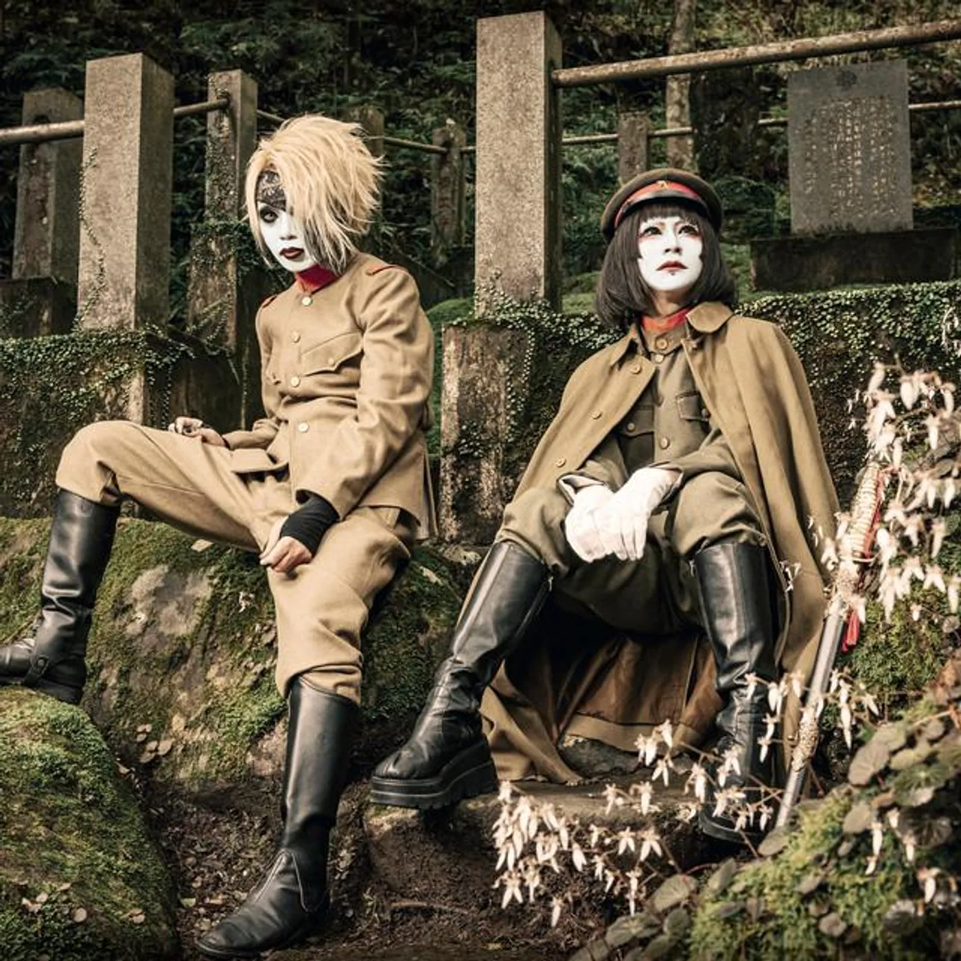 怪人二十面奏 Brand Page