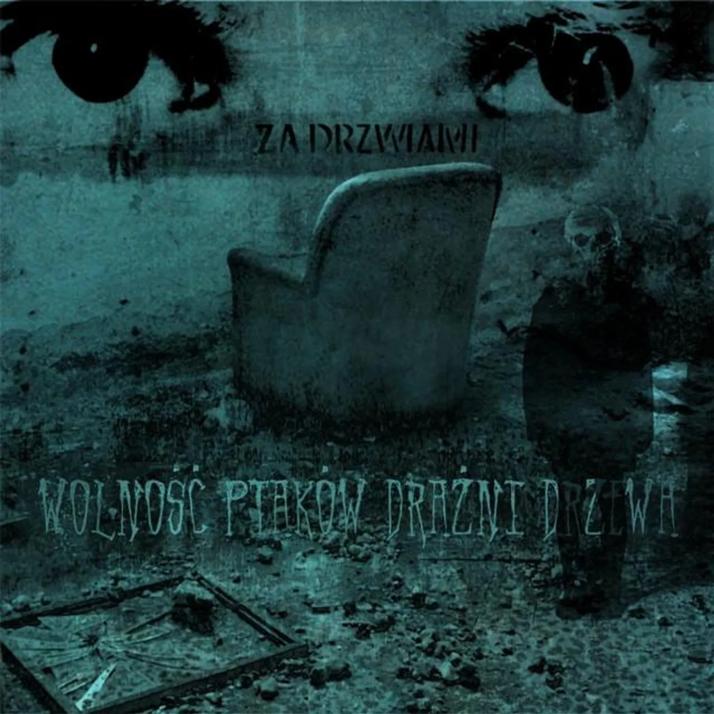 Wolność Ptaków Drażni Drzewa