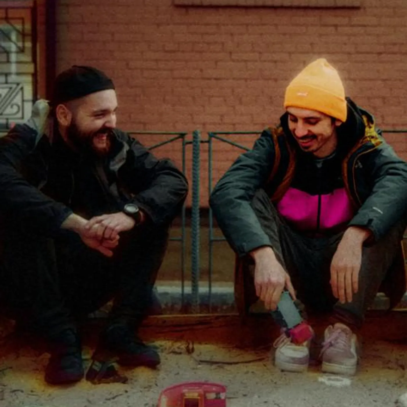 Гурт Дно Brand Page