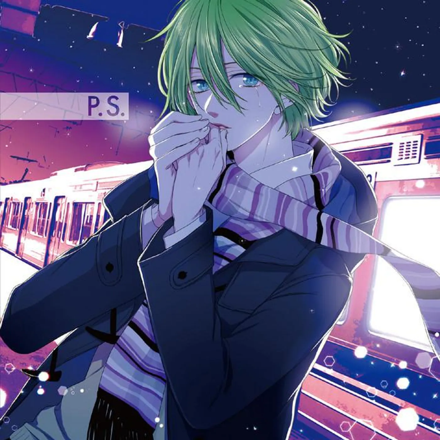 MARGINAL#4 野村エル (CV.KENN)