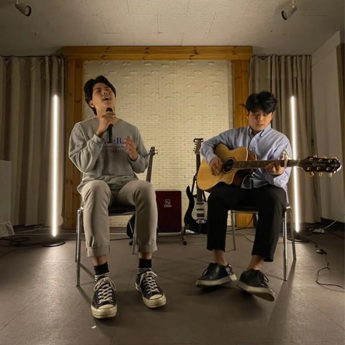 트리얼 뮤직 TREAL Music Brand Page