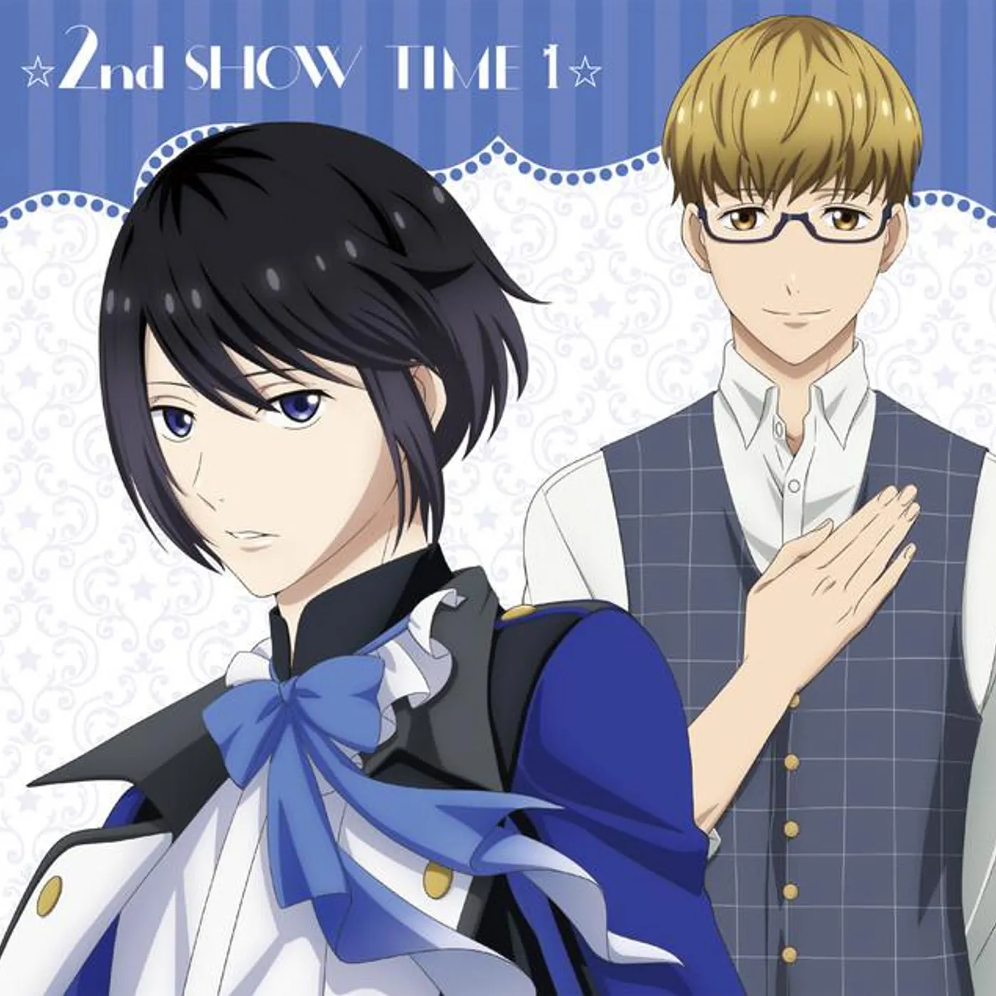 揚羽 陸（CV.島﨑信長） Brand Page