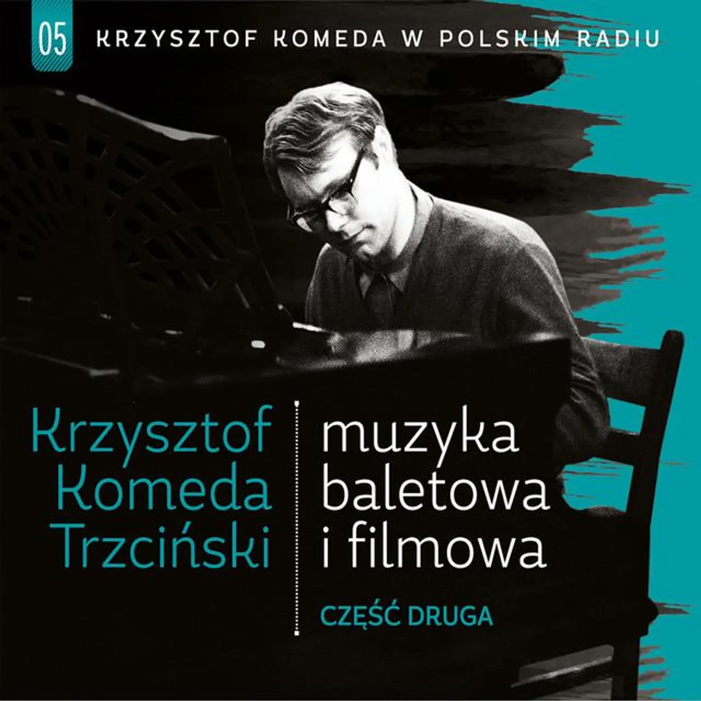 Krzysztof Komeda-Trzciński