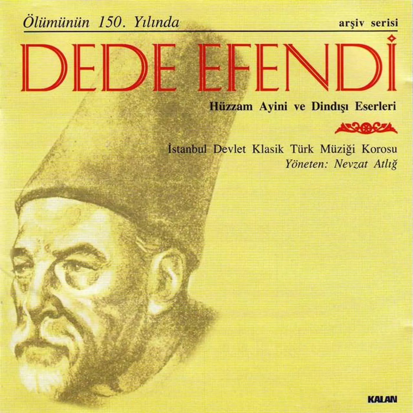 Nevzad Atlığ Brand Page