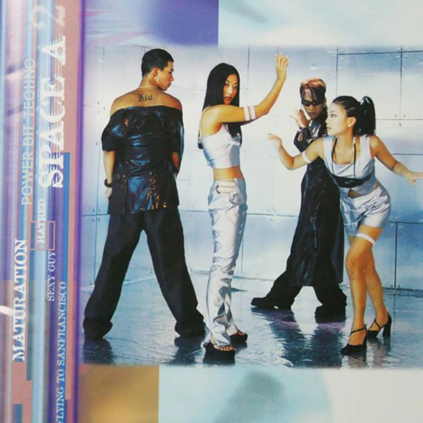 스페이스에이 Brand Page