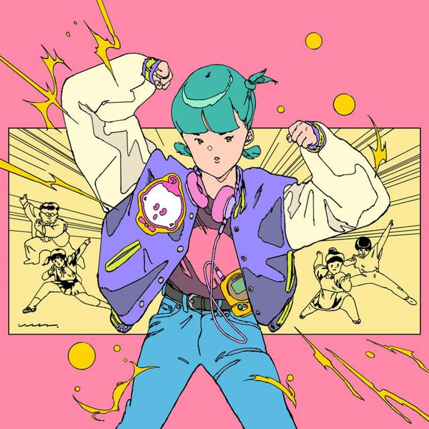 明るい赤ちゃん Brand Page