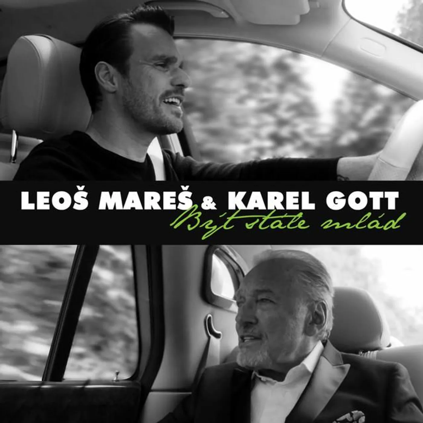 Leoš Mareš Brand Page