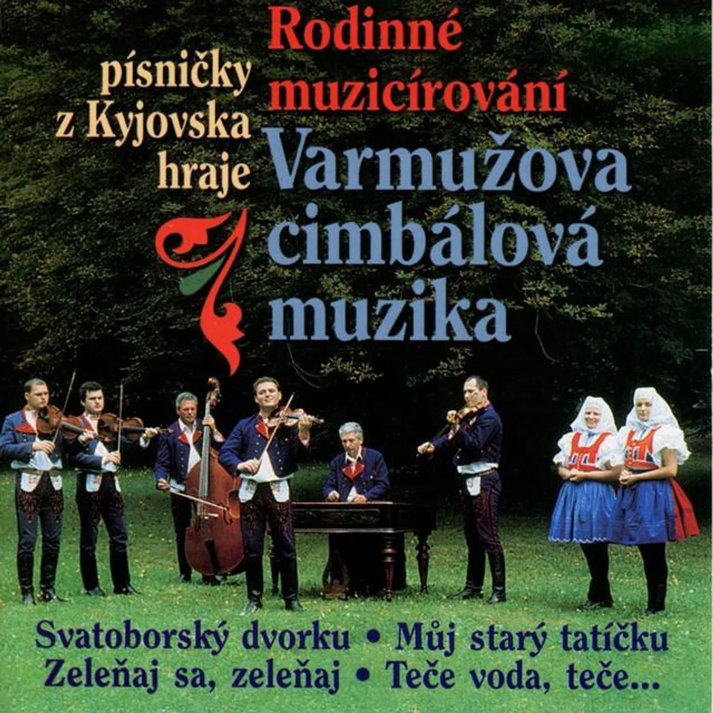 Varmužova cimbálová muzika