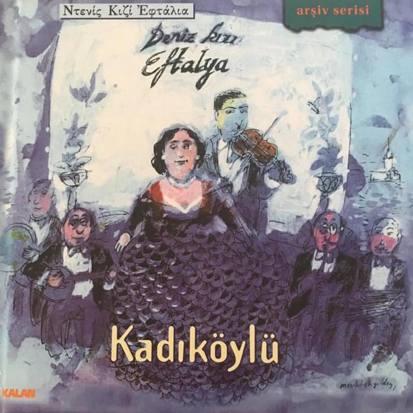 Deniz Kızı Eftalya