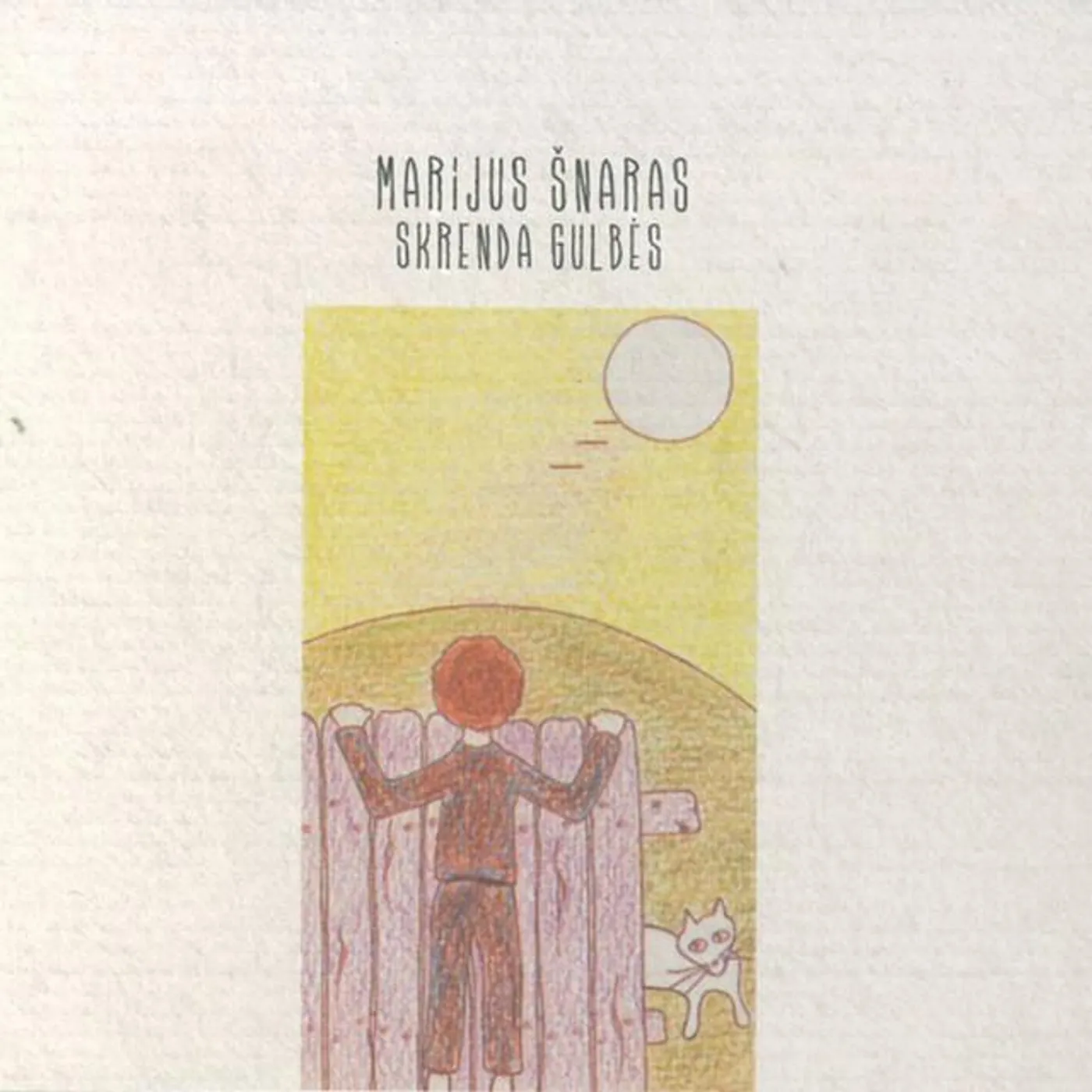 Marijus Šnaras Brand Page