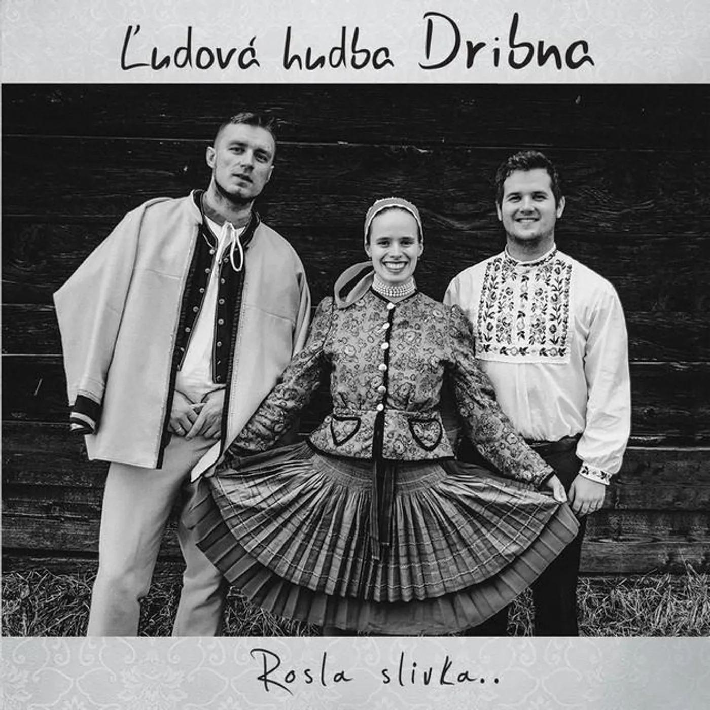 Ľudová hudba Dribna