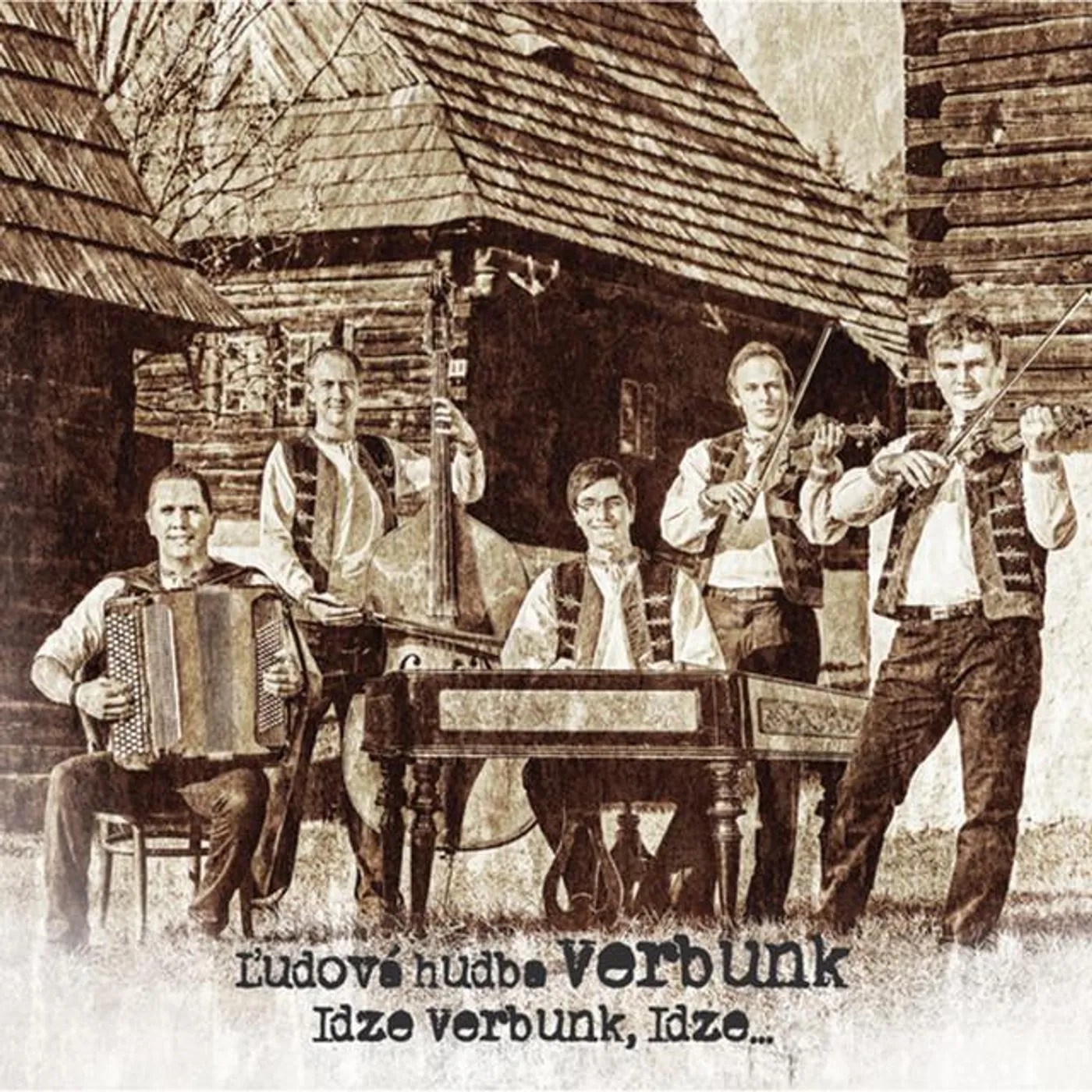 Ľudová hudba Verbunk