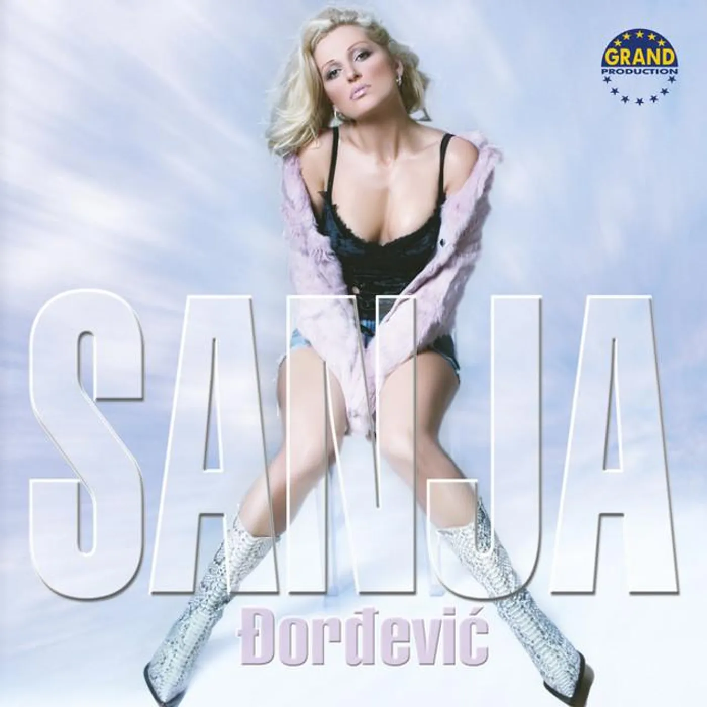 Sanja Đorđević Brand Page