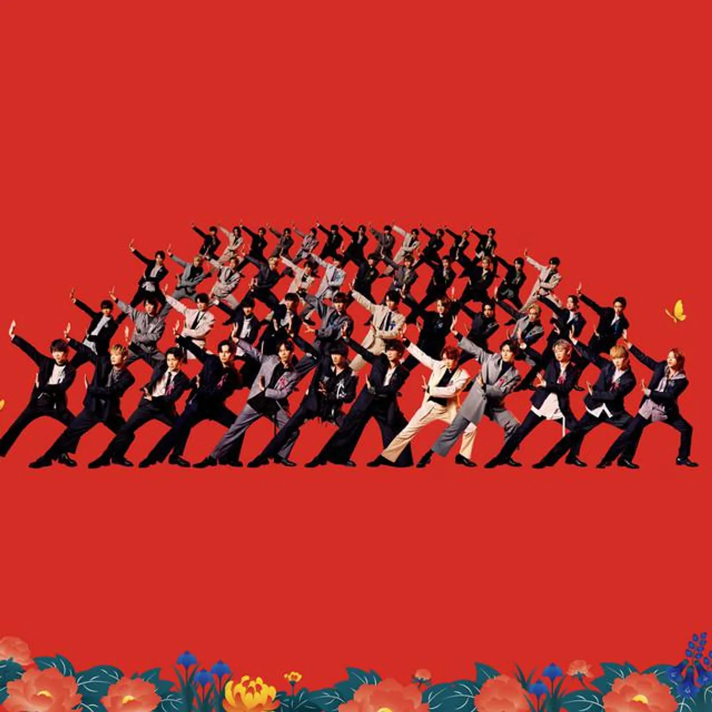 EBiDAN (恵比寿学園男子部)