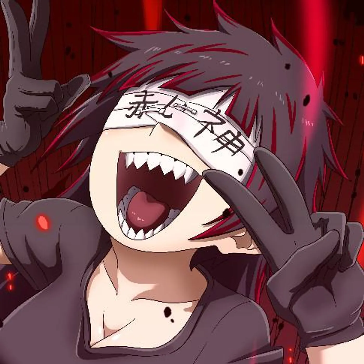 赤い神Enryu Brand Page