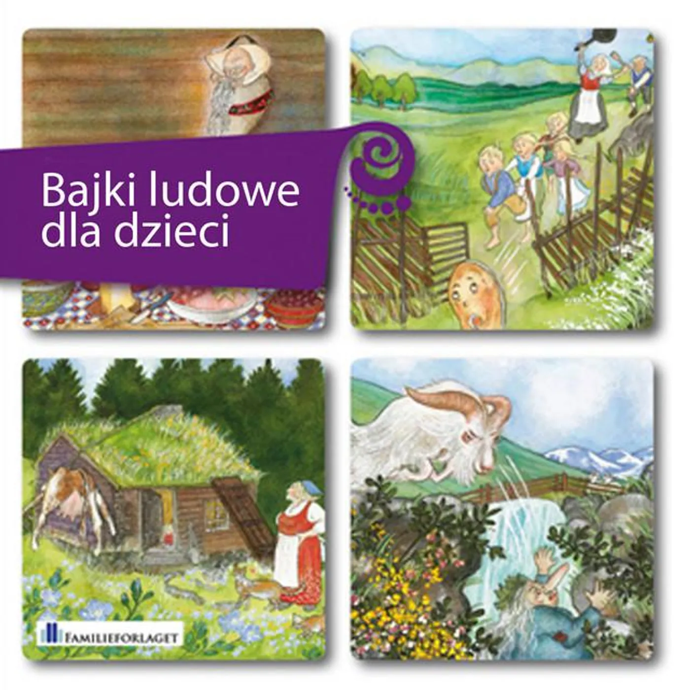 Polska gawędziarzy Brand Page