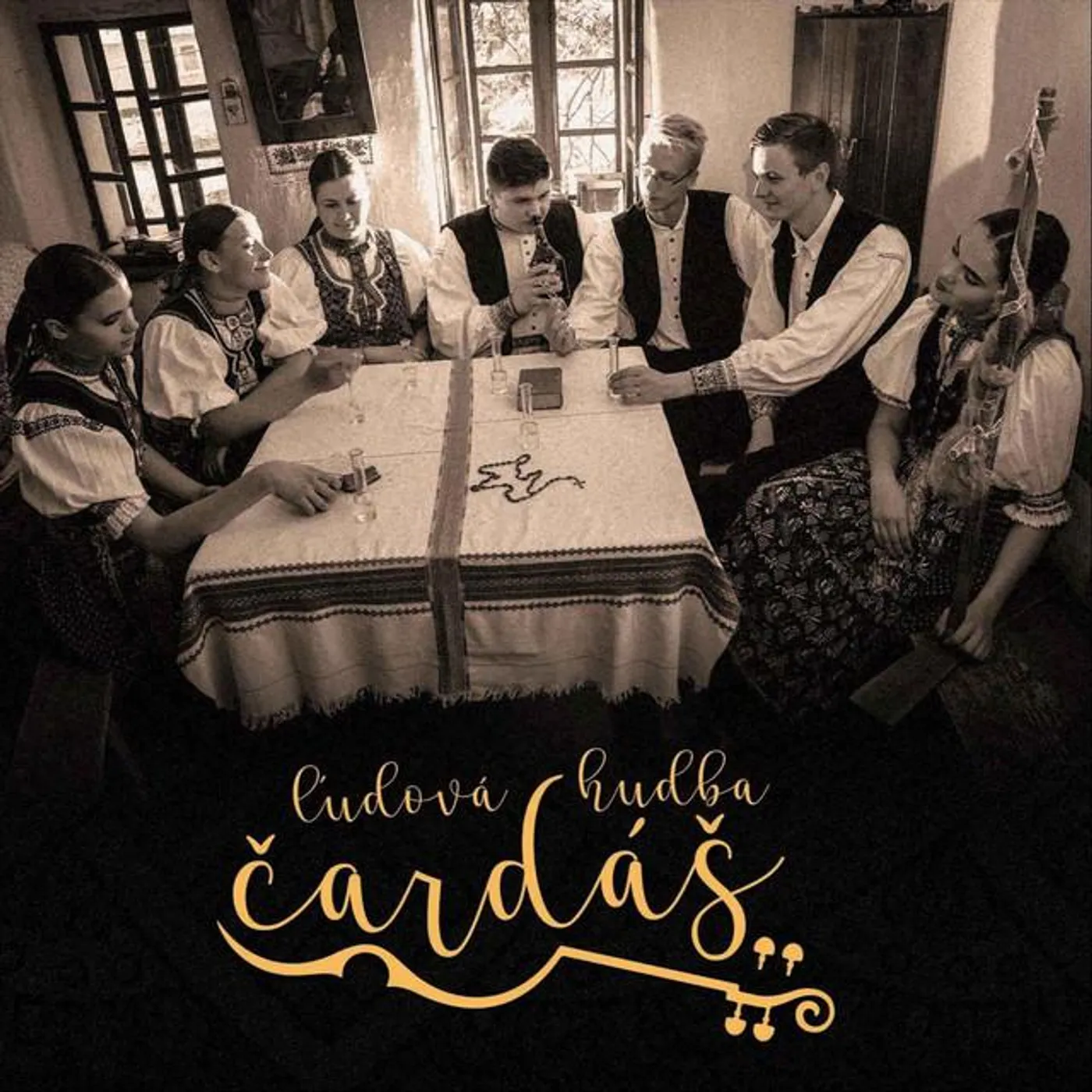 Ľudová Hudba Čardáš