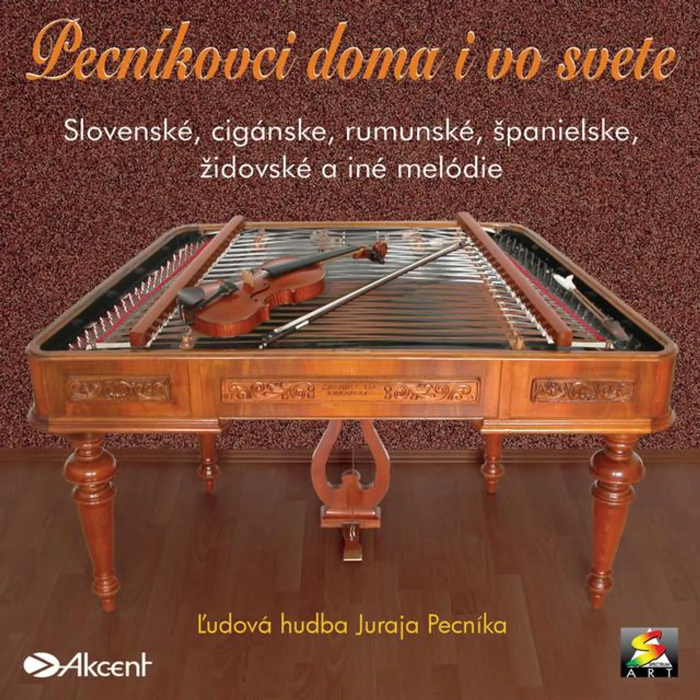 Ľudová hudba Juraja Pecníka