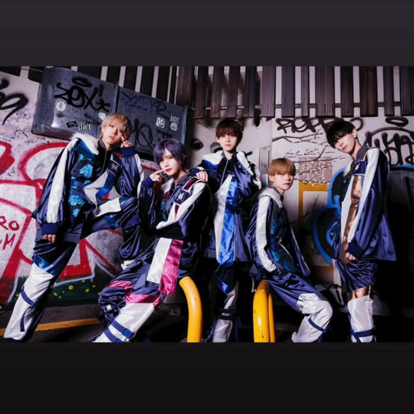 ジェニュインザアイドル