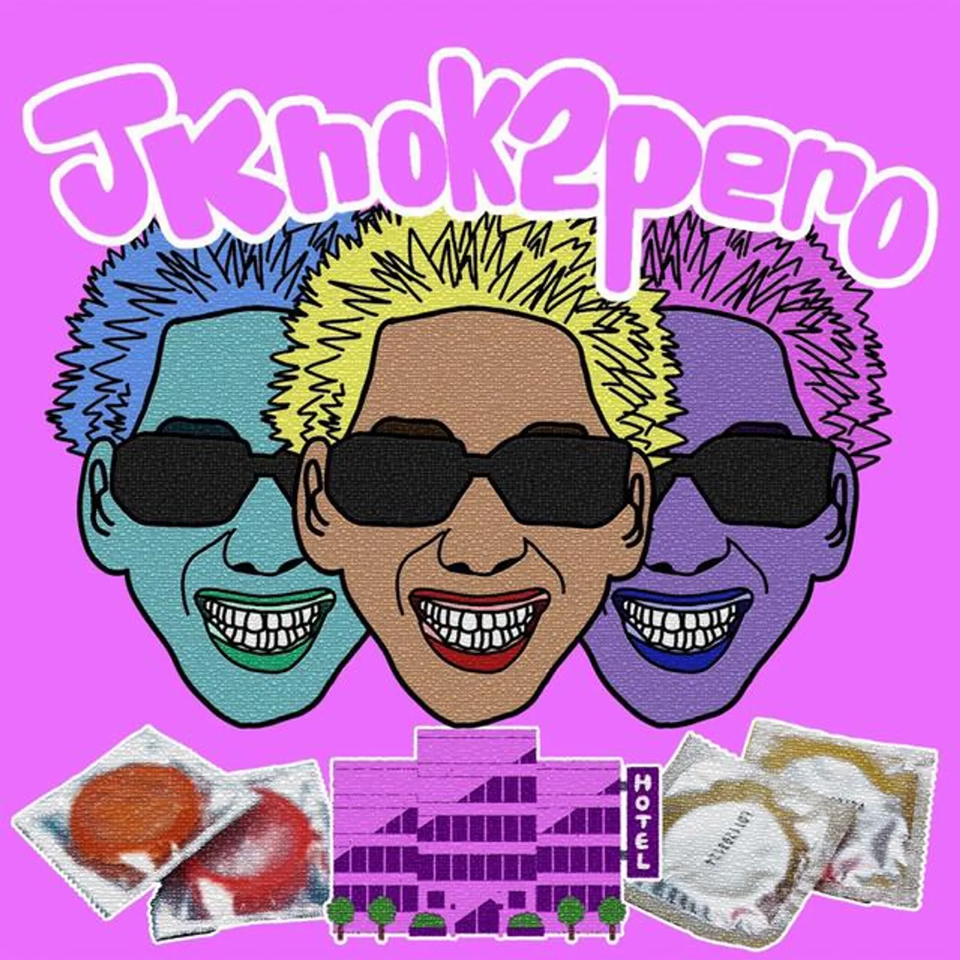 lil鉄火巻 Brand Page