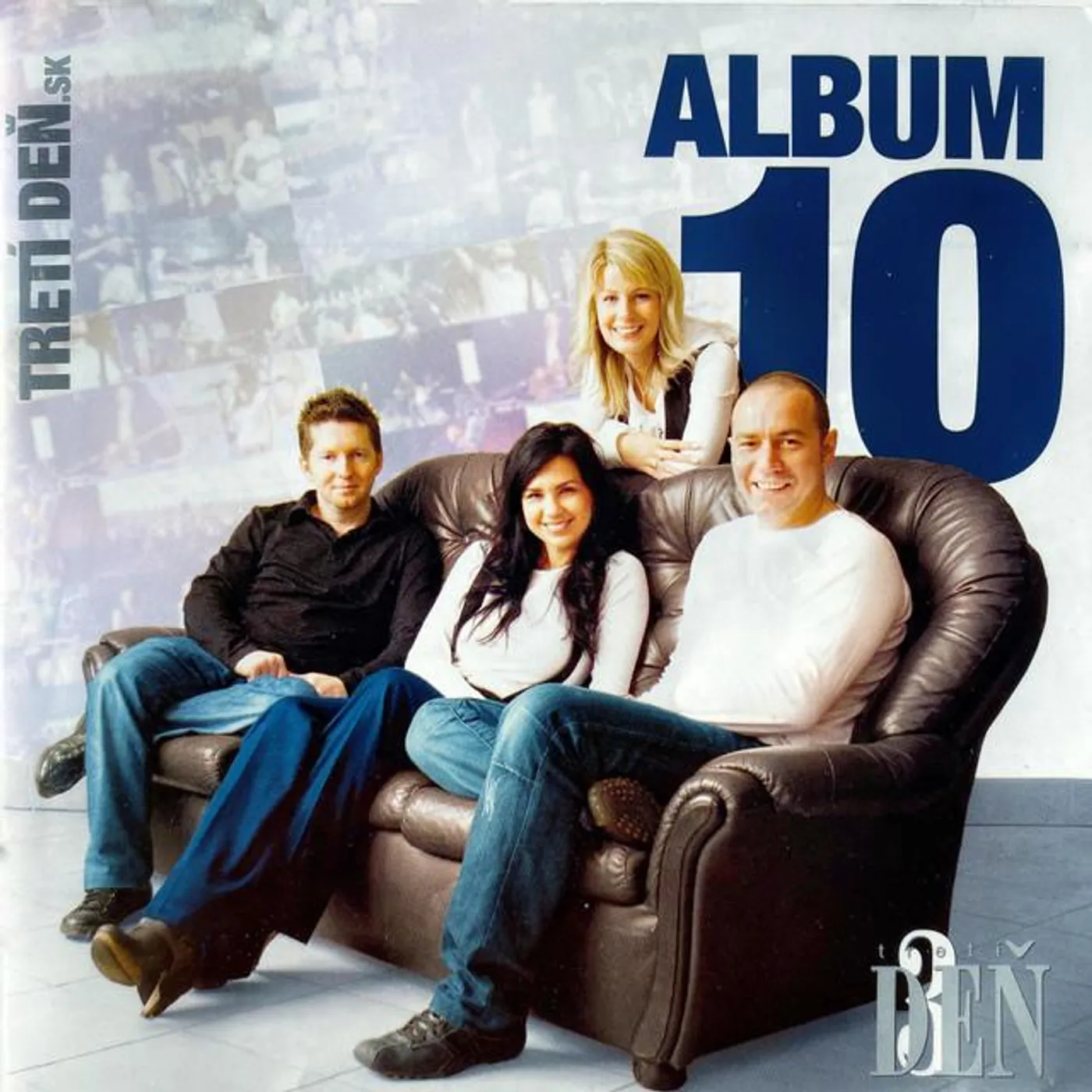 Tretí Deň Brand Page